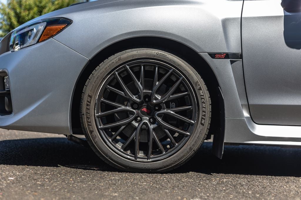 2017 Subaru WRX STi