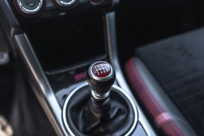 2017 Subaru WRX STi