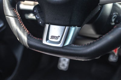 2017 Subaru WRX STi