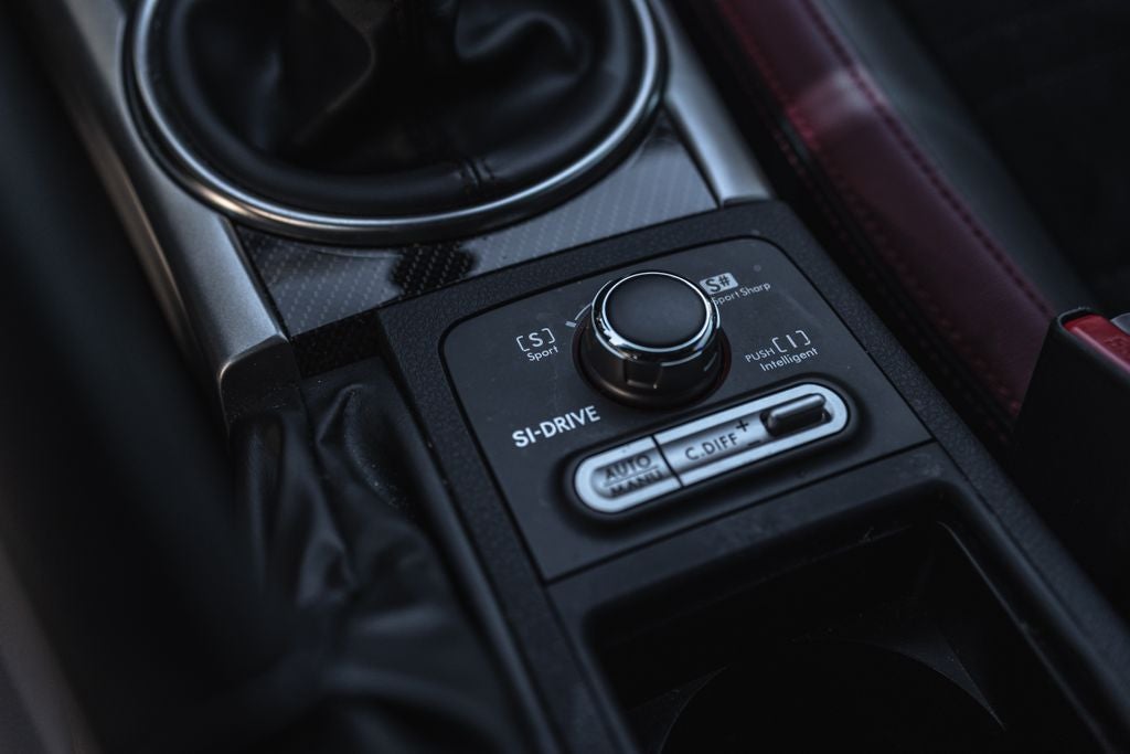 2017 Subaru WRX STi