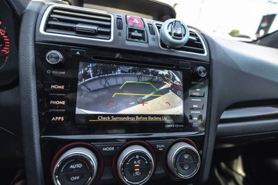 2017 Subaru WRX STi
