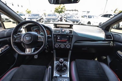 2017 Subaru WRX STi