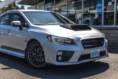 2017 Subaru WRX STi