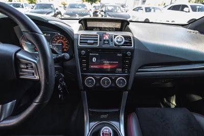 2017 Subaru WRX STi