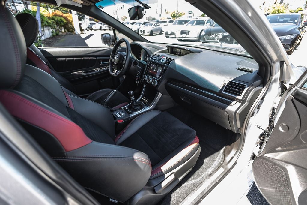 2017 Subaru WRX STi