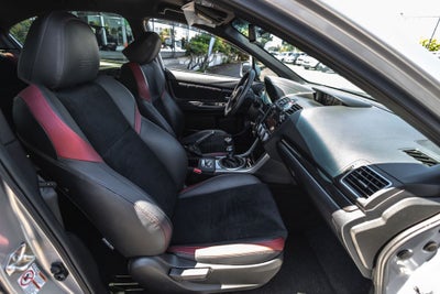 2017 Subaru WRX STi