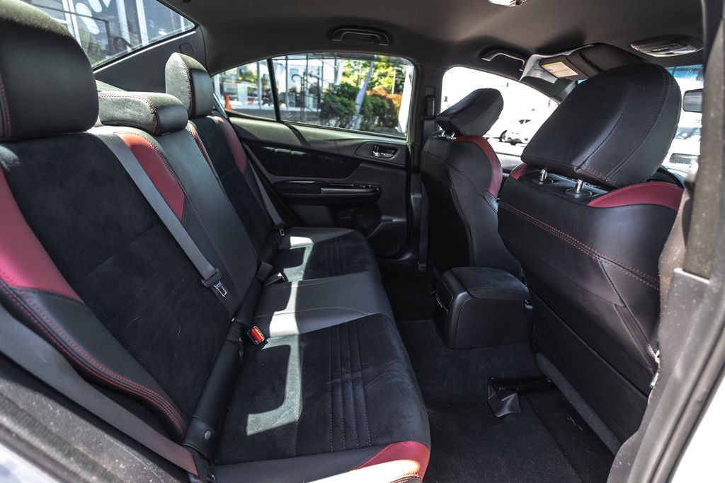2017 Subaru WRX STi