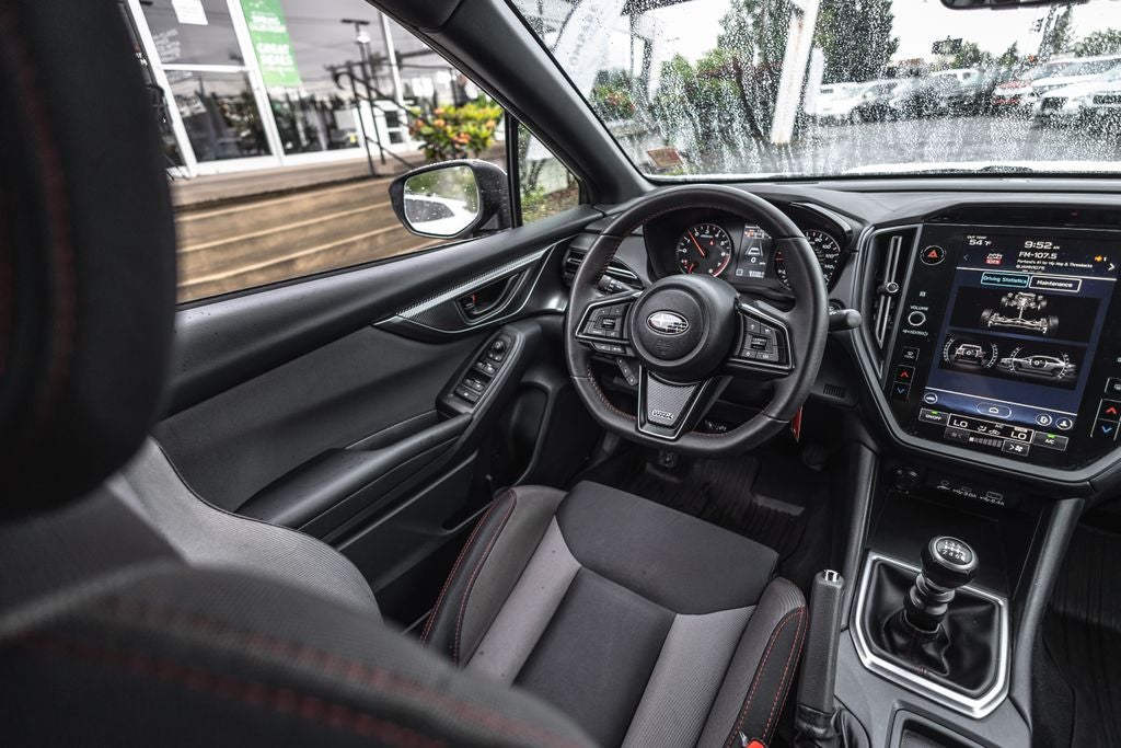 2024 Subaru WRX Base