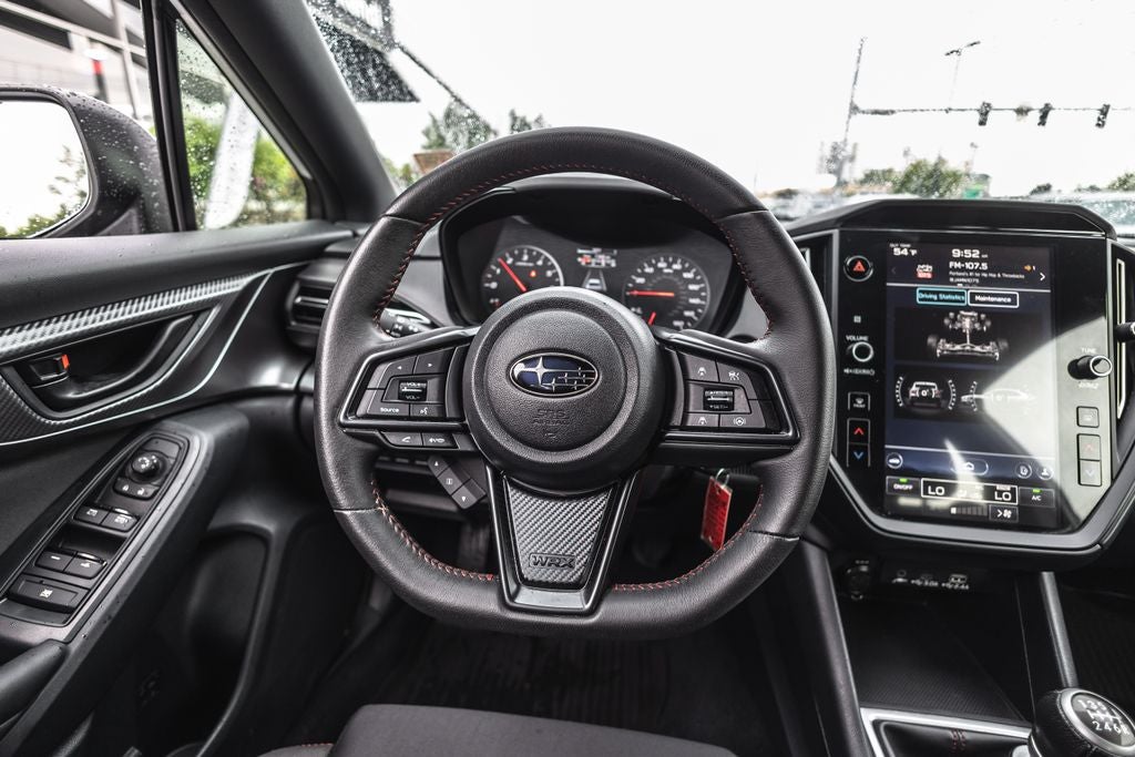 2024 Subaru WRX Base