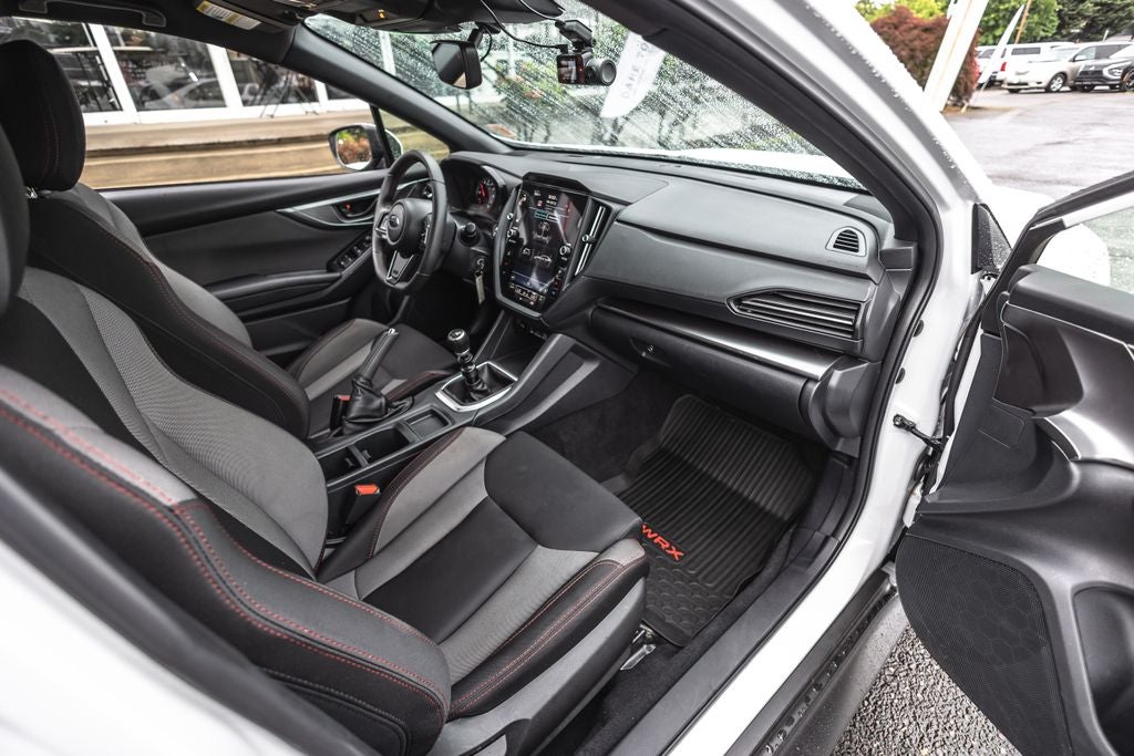 2024 Subaru WRX Base