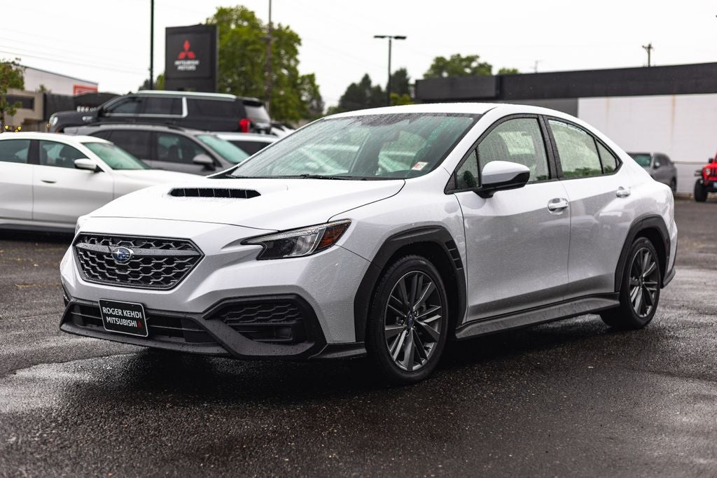 2024 Subaru WRX Base