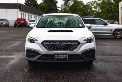 2024 Subaru WRX Base
