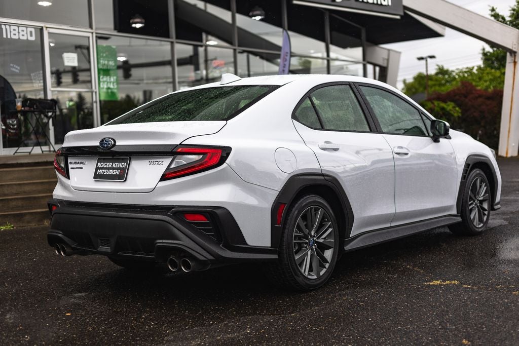 2024 Subaru WRX Base