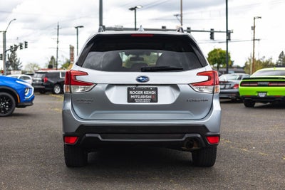 2019 Subaru Forester Premium