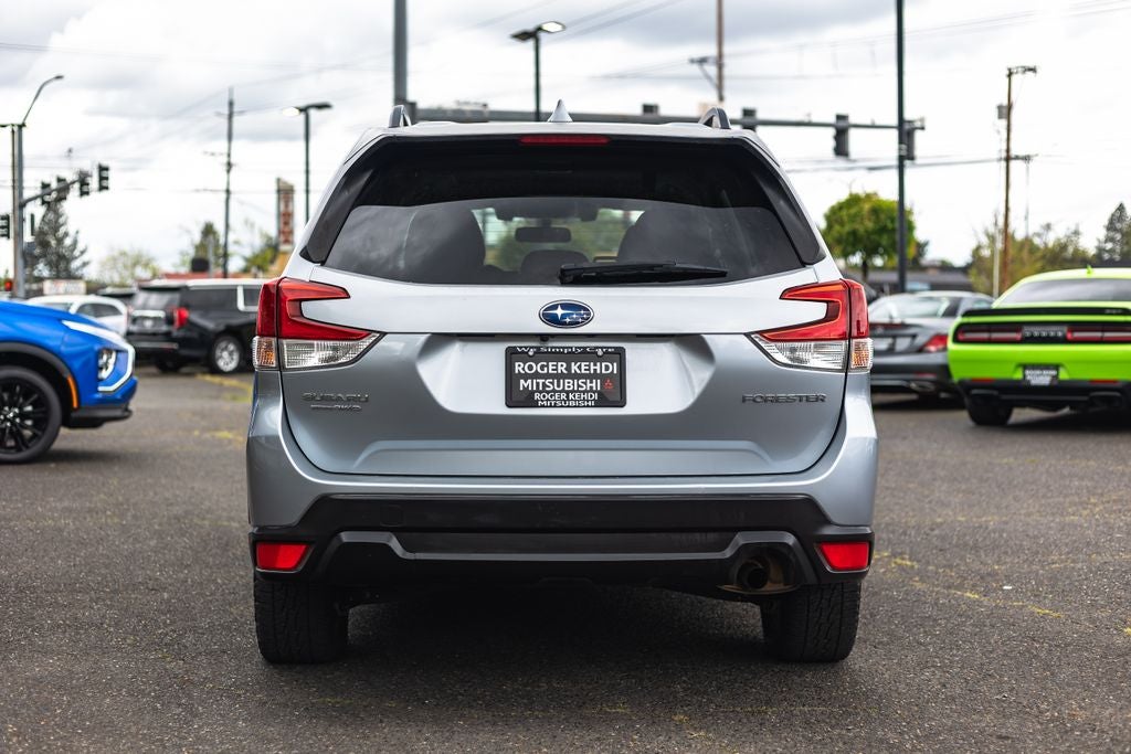2019 Subaru Forester Premium