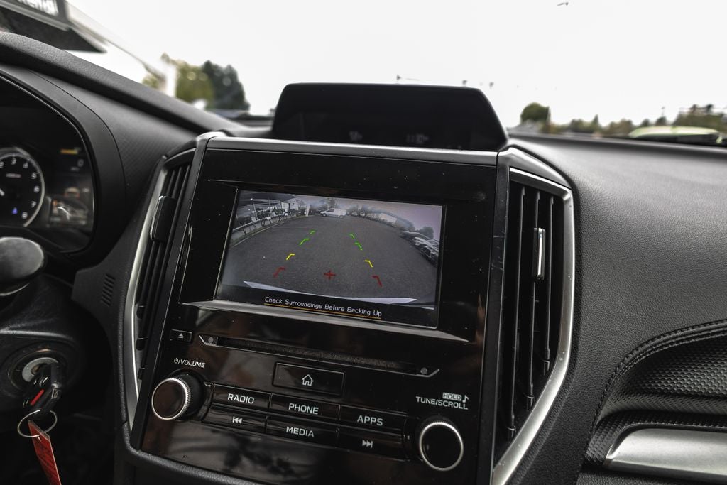 2019 Subaru Forester Premium