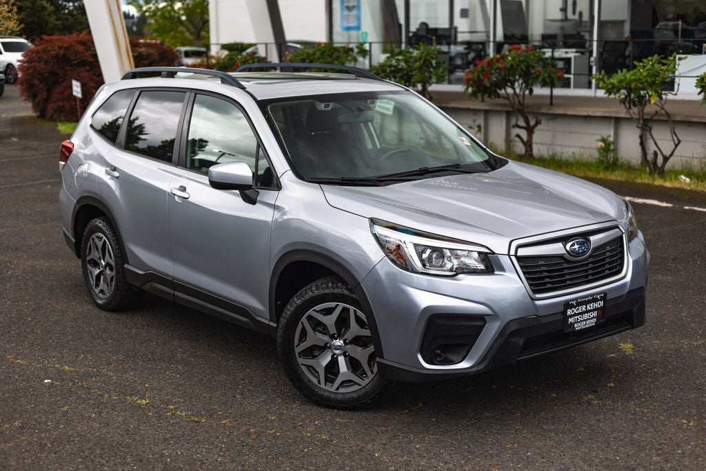 2019 Subaru Forester Premium
