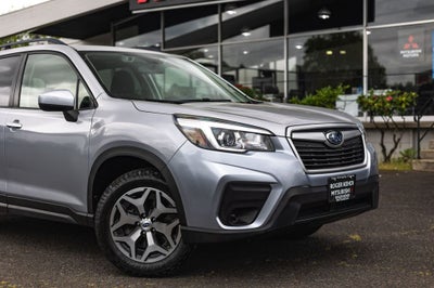 2019 Subaru Forester Premium