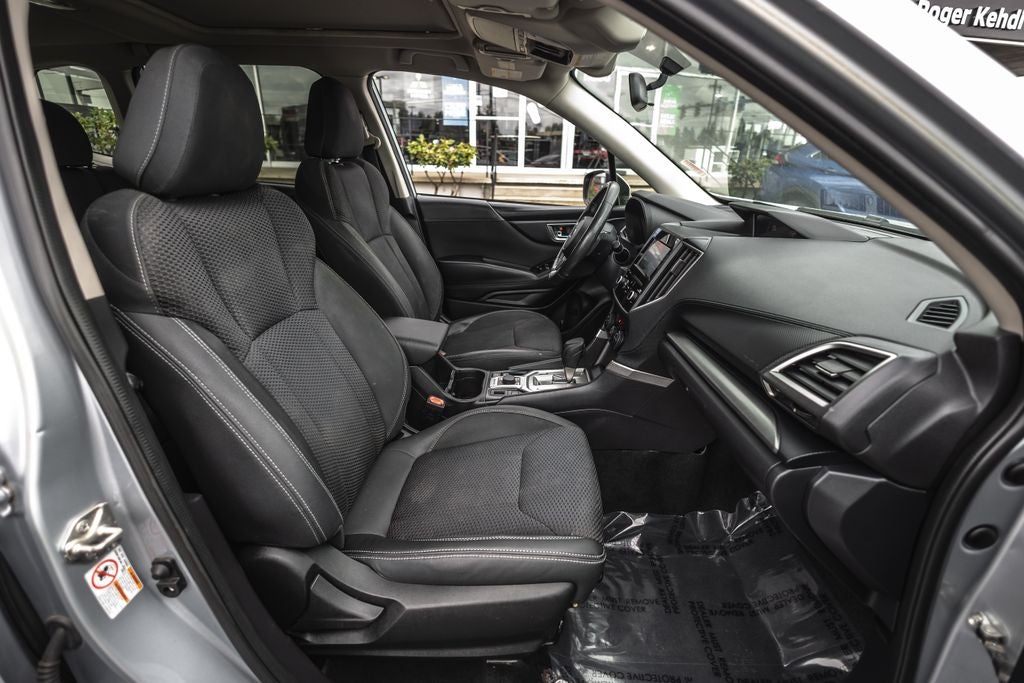 2019 Subaru Forester Premium