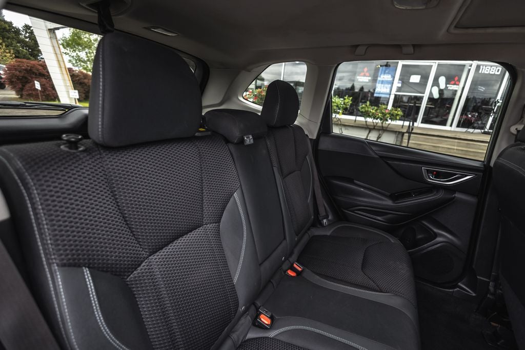 2019 Subaru Forester Premium
