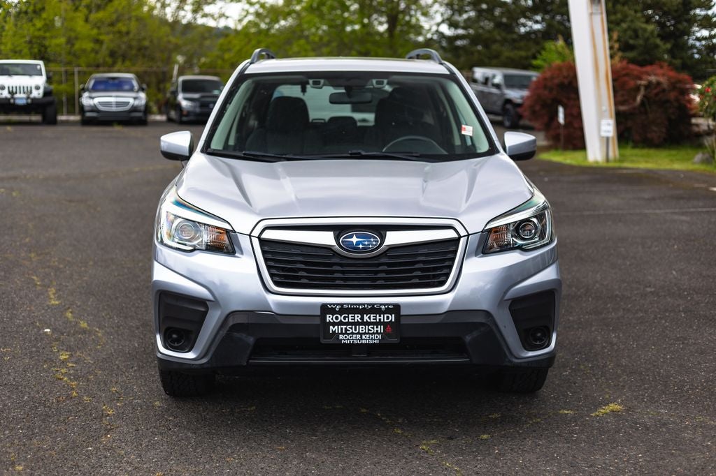 2019 Subaru Forester Premium