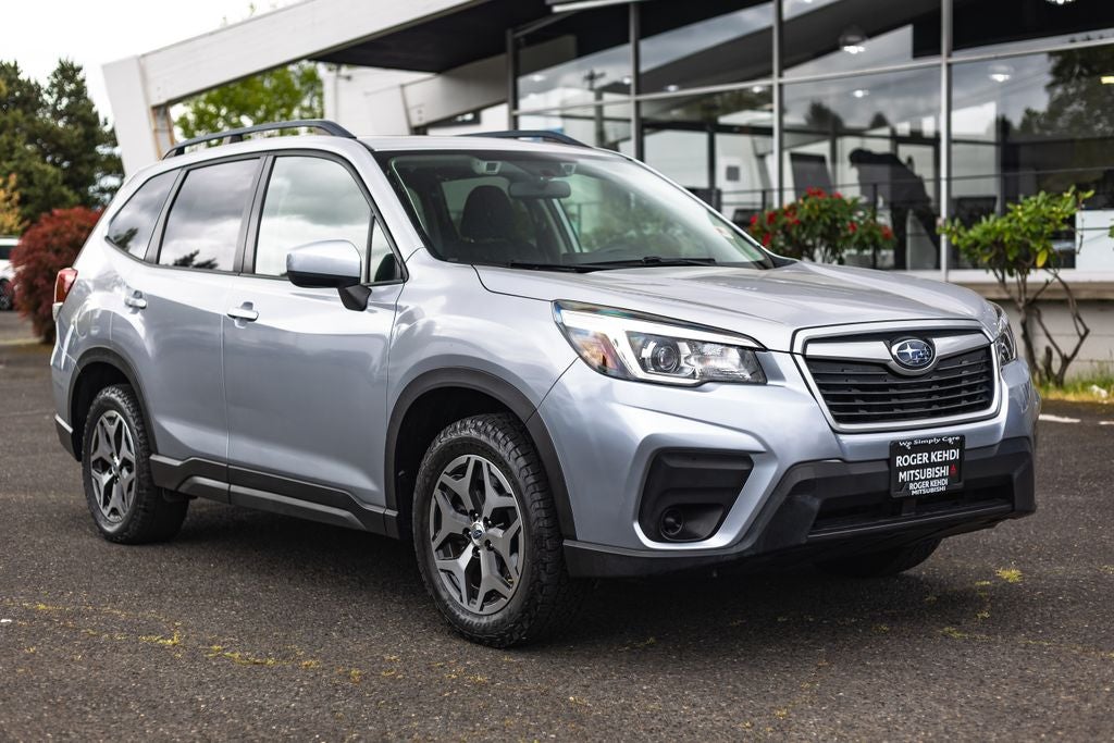 2019 Subaru Forester Premium