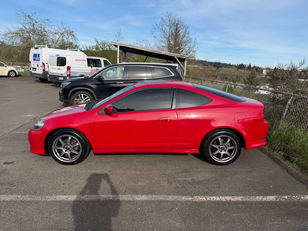 2006 Acura RSX Base