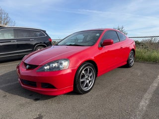 2006 Acura RSX Base