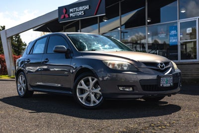 2008 Mazda Mazda3 s Grand Touring