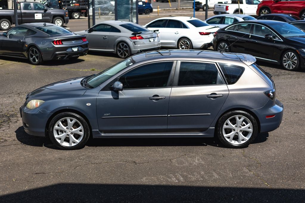 2008 Mazda Mazda3 s Grand Touring
