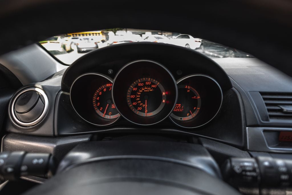 2008 Mazda Mazda3 s Grand Touring