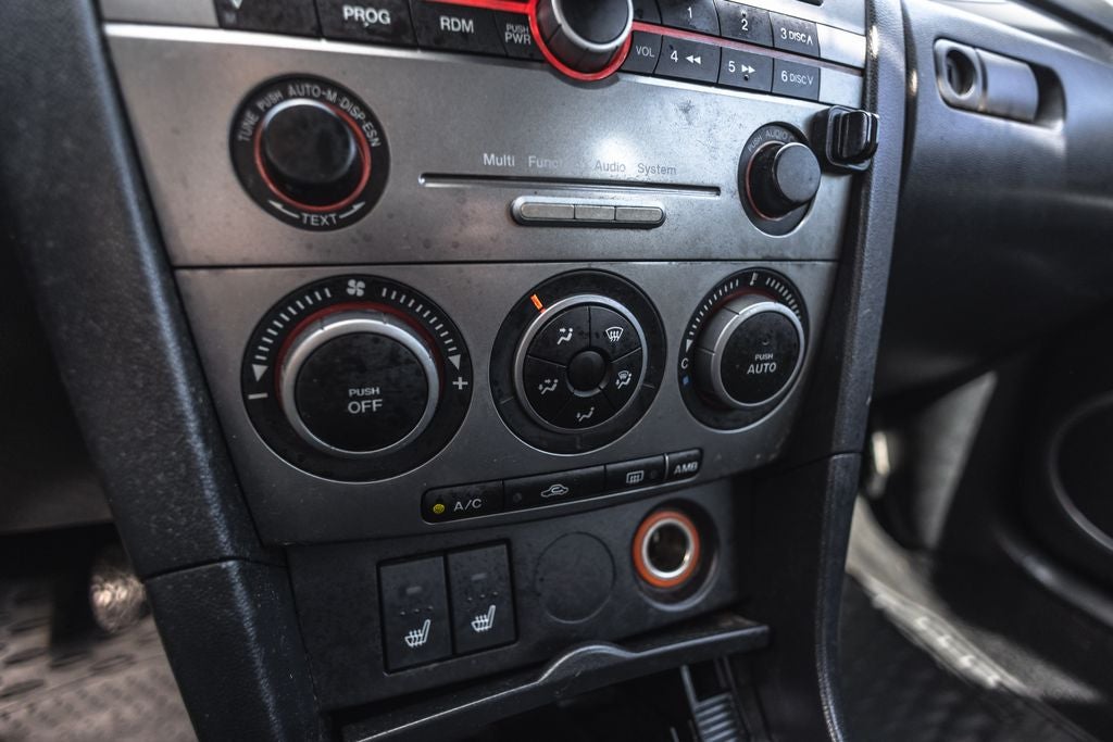 2008 Mazda Mazda3 s Grand Touring