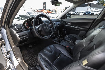 2008 Mazda Mazda3 s Grand Touring