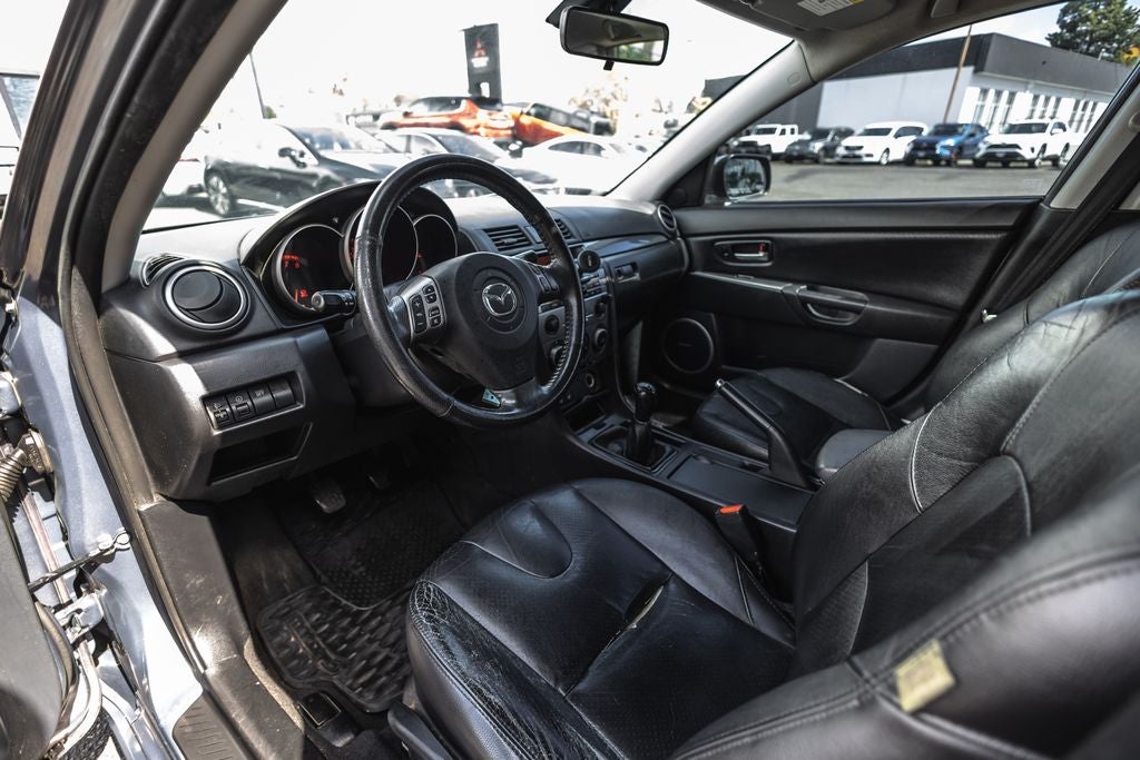 2008 Mazda Mazda3 s Grand Touring