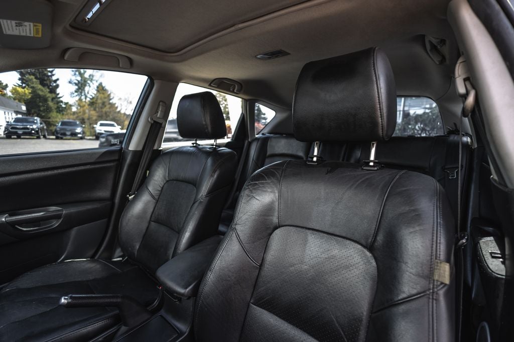 2008 Mazda Mazda3 s Grand Touring