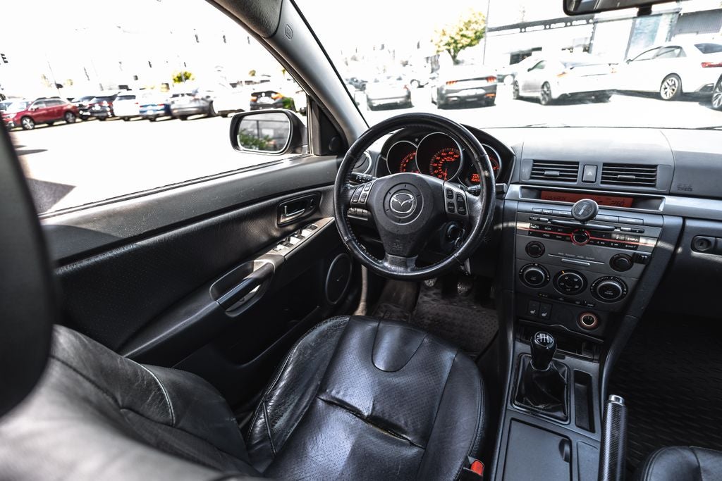 2008 Mazda Mazda3 s Grand Touring