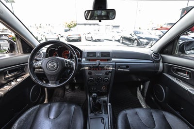 2008 Mazda Mazda3 s Grand Touring