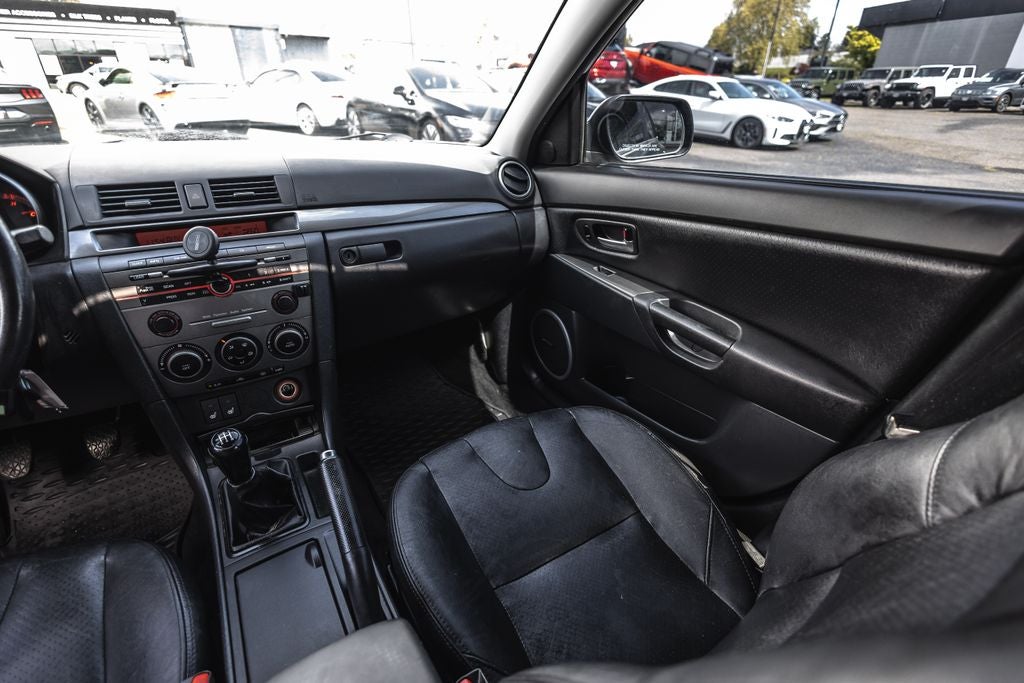 2008 Mazda Mazda3 s Grand Touring