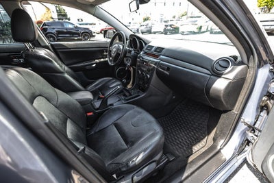 2008 Mazda Mazda3 s Grand Touring