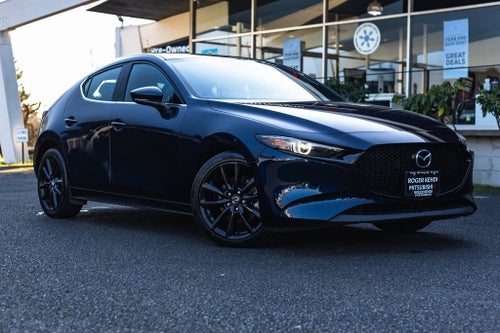 2019 Mazda Mazda3 Premium