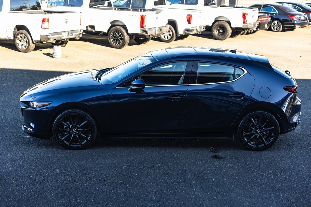 2019 Mazda Mazda3 Premium