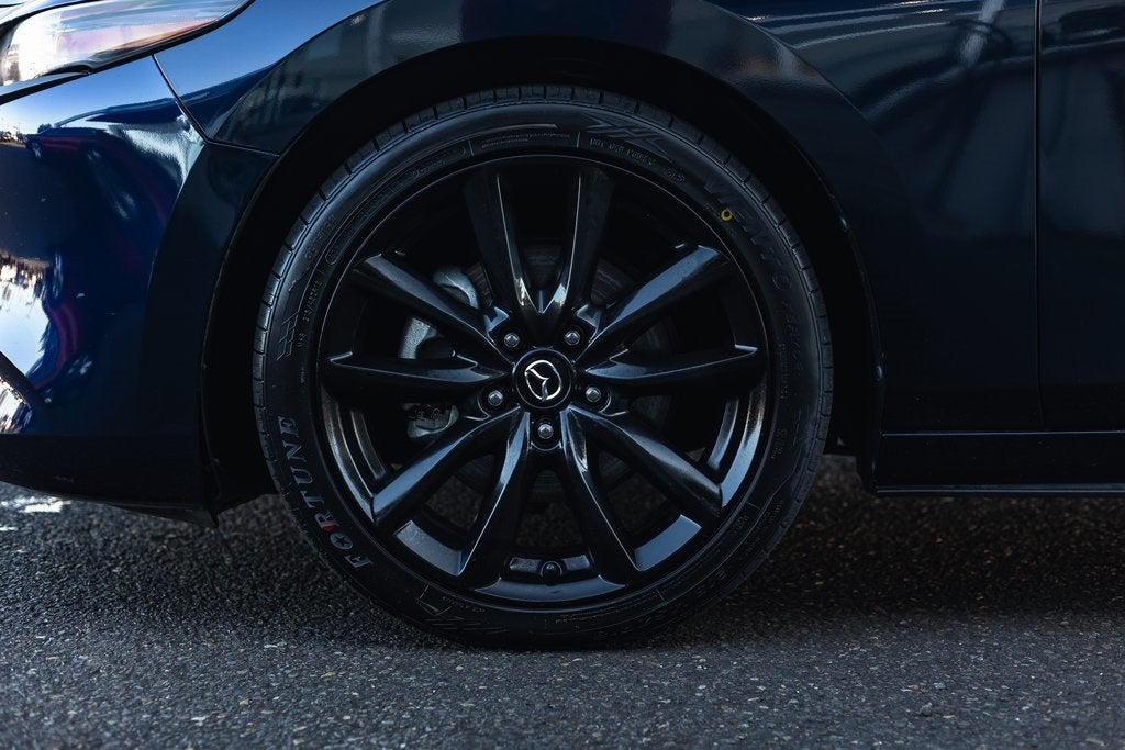 2019 Mazda Mazda3 Premium