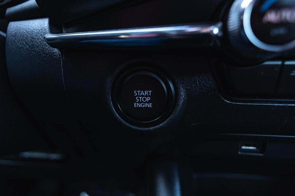 2019 Mazda Mazda3 Premium