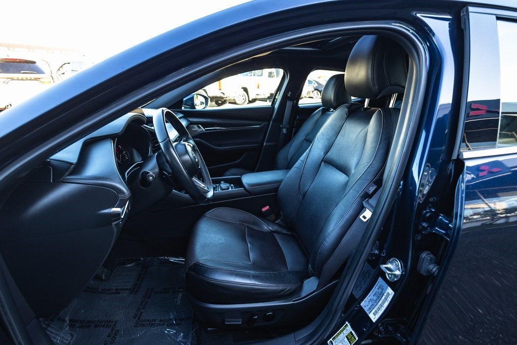 2019 Mazda Mazda3 Premium