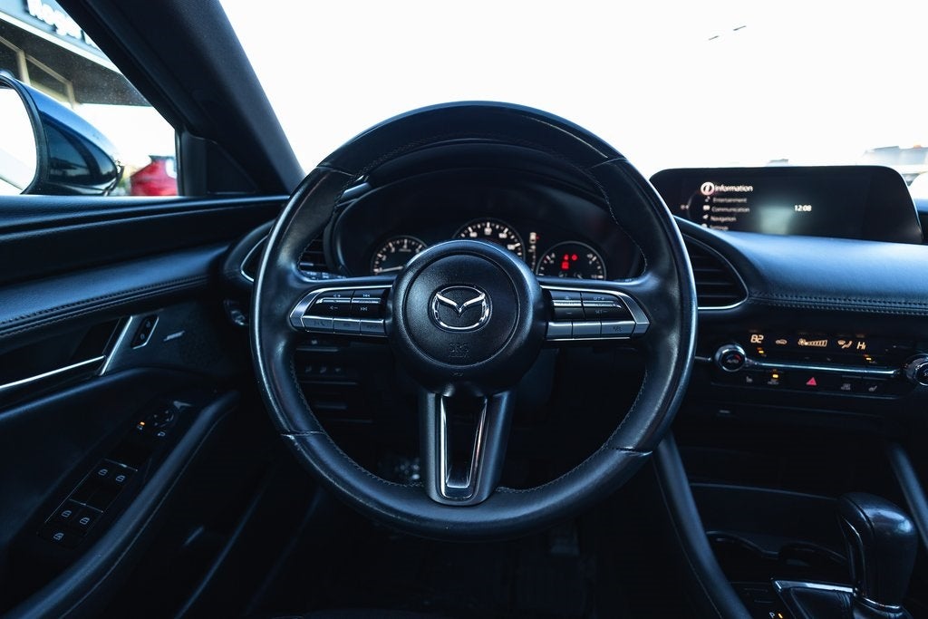 2019 Mazda Mazda3 Premium