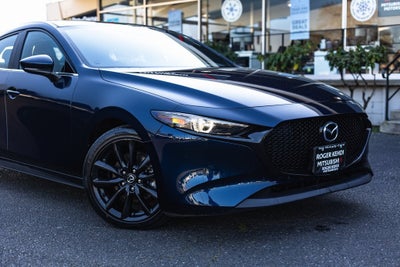 2019 Mazda Mazda3 Premium