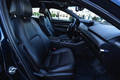 2019 Mazda Mazda3 Premium