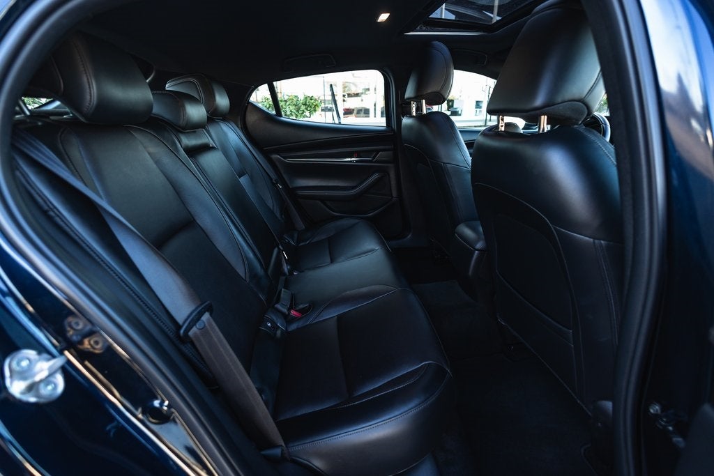 2019 Mazda Mazda3 Premium