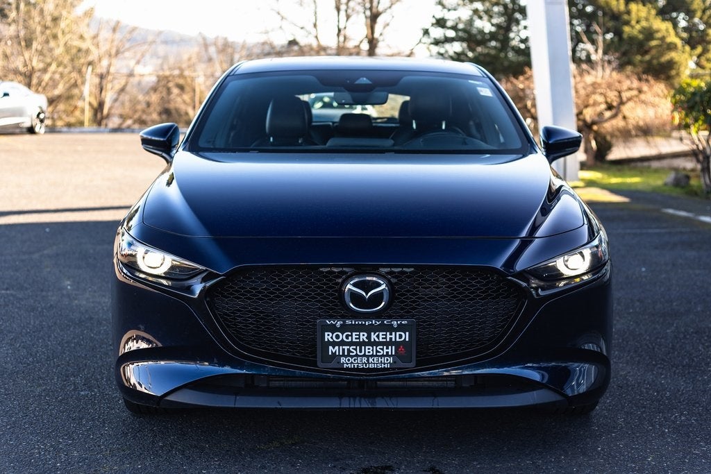 2019 Mazda Mazda3 Premium