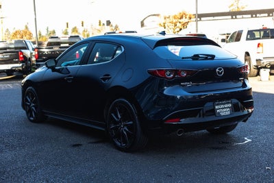 2019 Mazda Mazda3 Premium